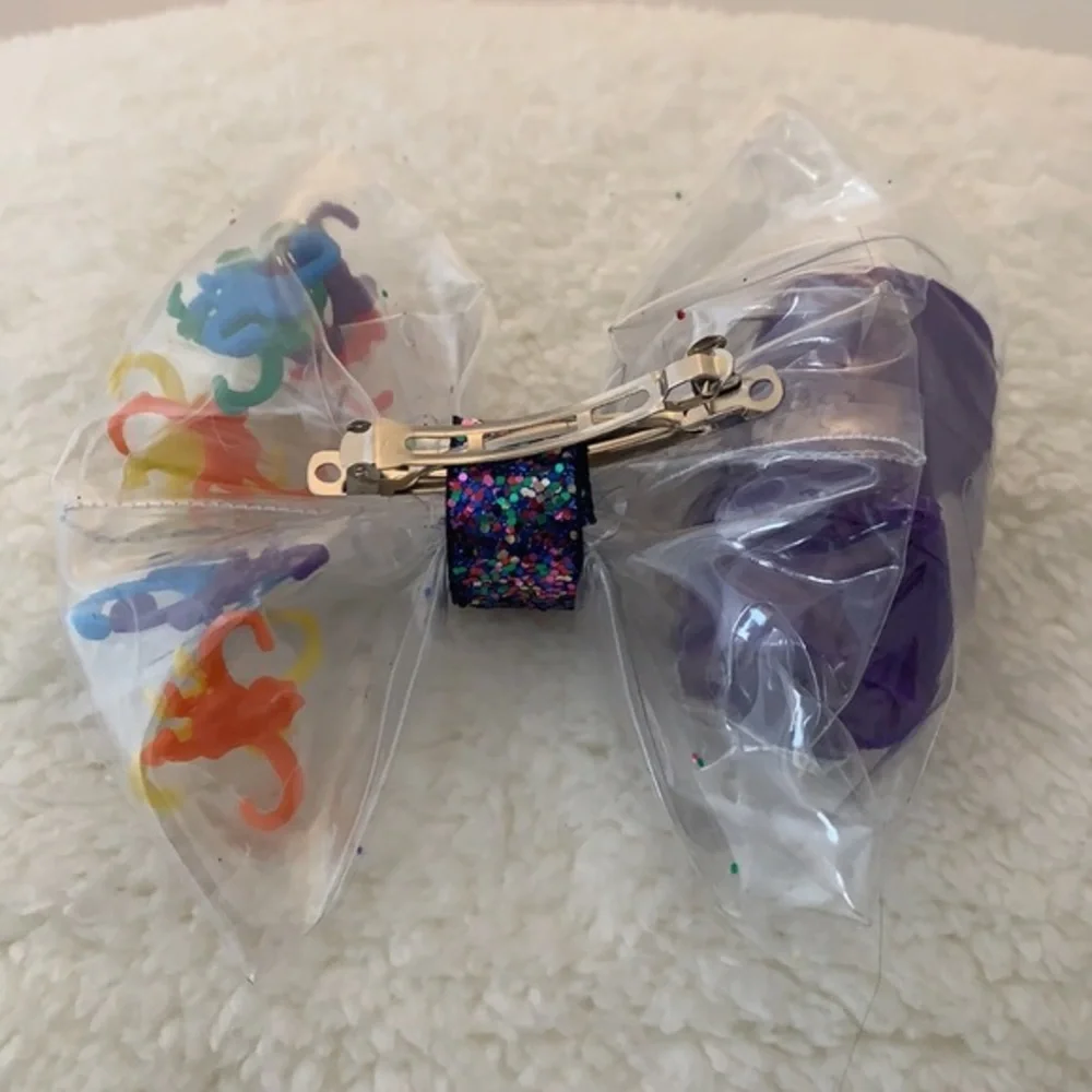 Looking Glass Hair Bows